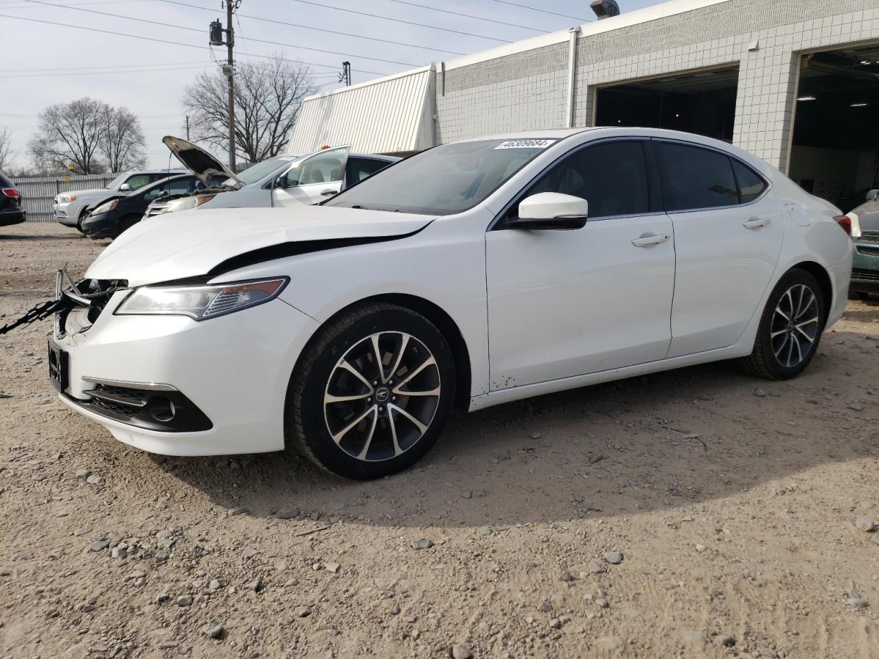 ACURA TLX 2016 19uub3f51ga000837