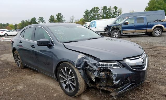 ACURA TLX 2016 19uub3f51ga001549