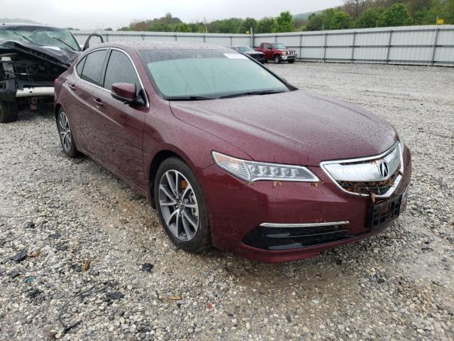 ACURA TLX TECH 2016 19uub3f51ga002703