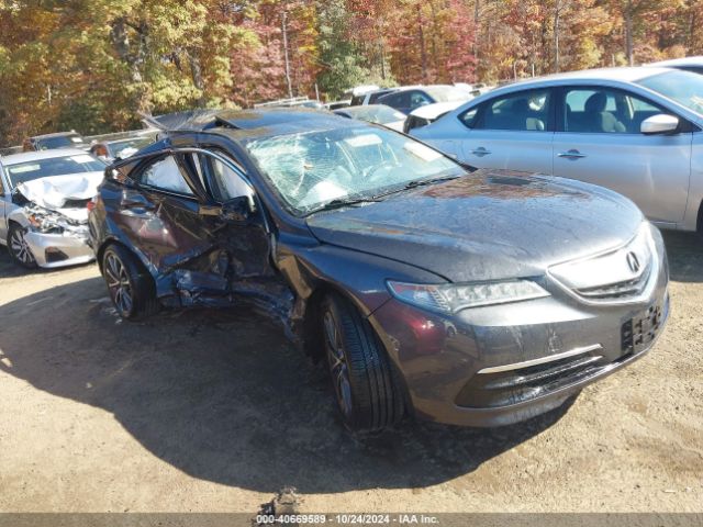 ACURA TLX 2016 19uub3f51ga002720