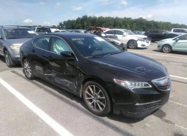 ACURA TLX 2016 19uub3f51ga004600