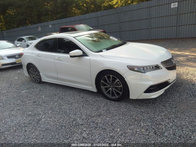 ACURA TLX 2017 19uub3f51ha000483