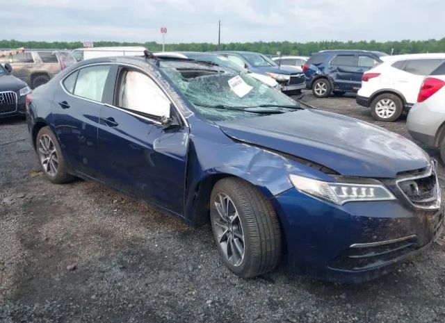 ACURA TLX 2017 19uub3f51ha001200