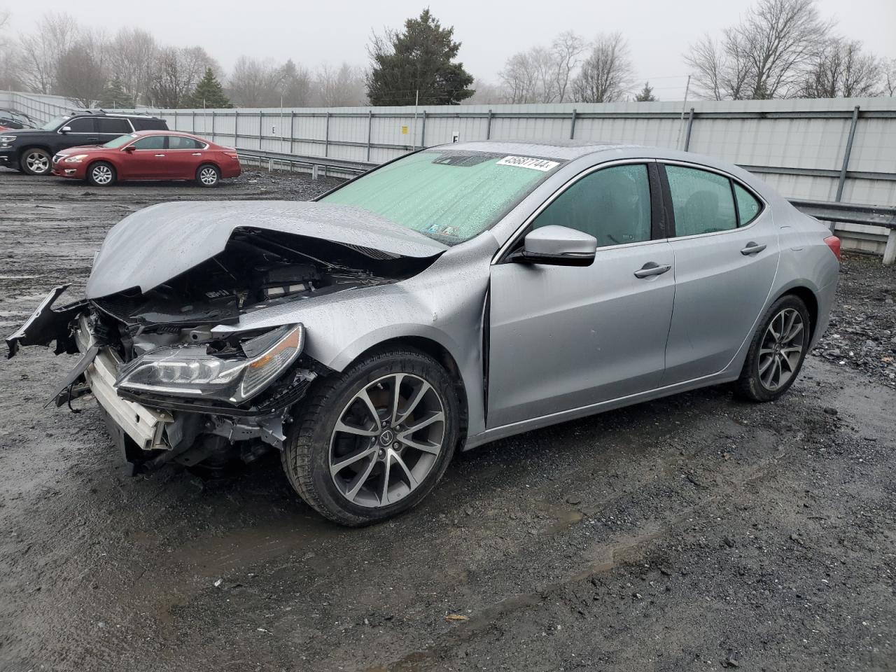 ACURA TLX 2017 19uub3f51ha002105