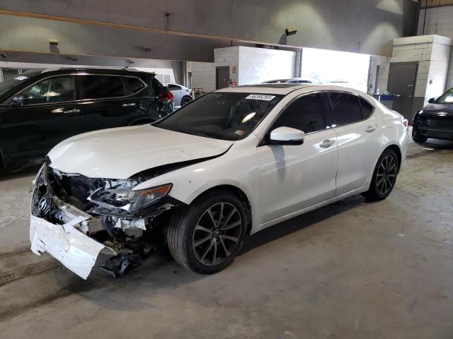 ACURA TLX TECH 2017 19uub3f51ha003237