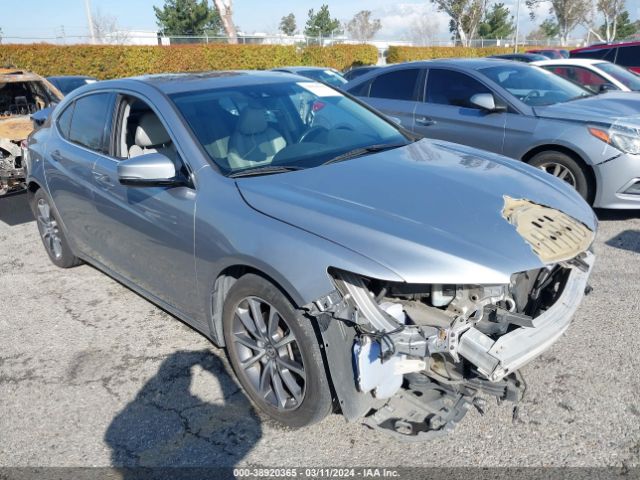 ACURA TLX 2017 19uub3f51ha003254