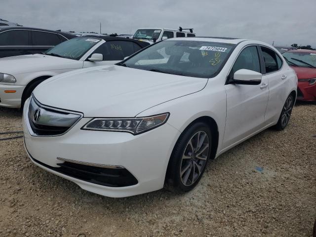 ACURA TLX TECH 2017 19uub3f51ha003416