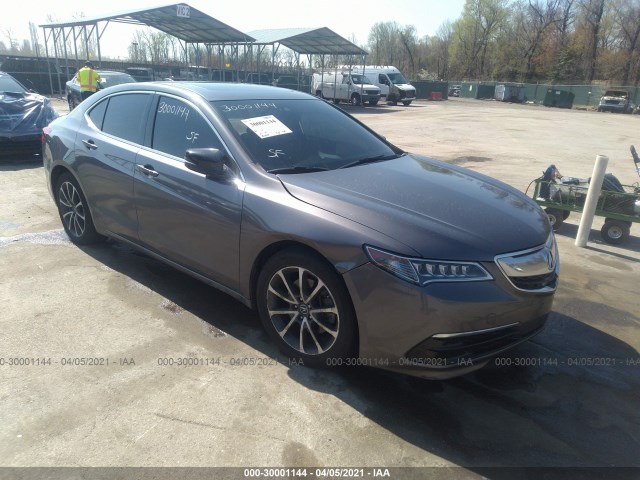 ACURA TLX 2017 19uub3f51ha003514