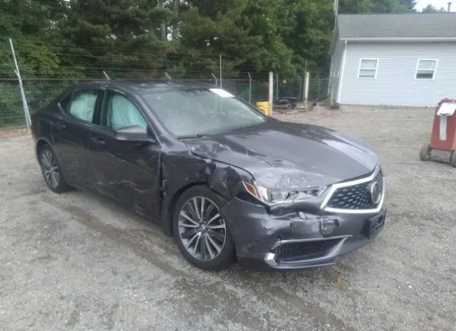 ACURA TLX 2019 19uub3f51ka801857