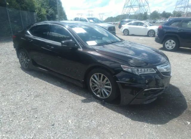 ACURA TLX 2015 19uub3f52fa000442