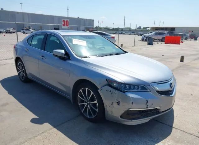 ACURA TLX 2015 19uub3f52fa002336