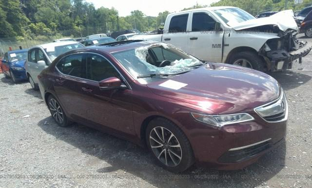 ACURA TLX 2015 19uub3f52fa009898