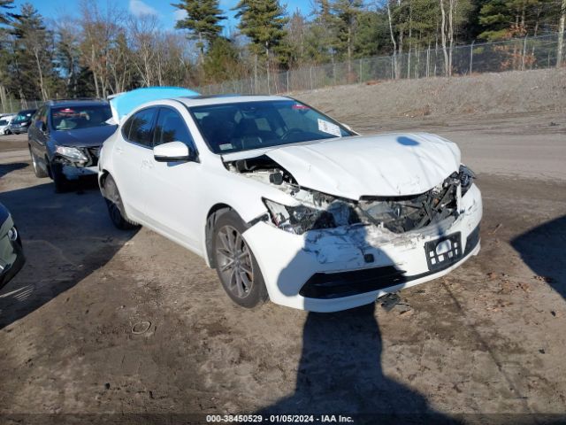 ACURA TLX 2015 19uub3f52fa010131