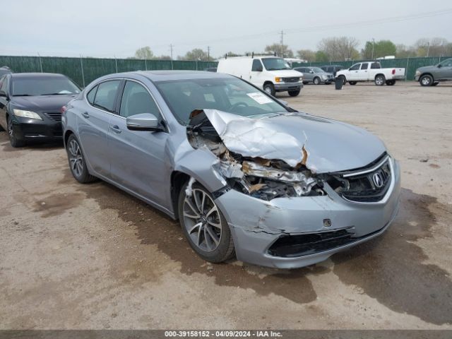 ACURA TLX 2015 19uub3f52fa010369