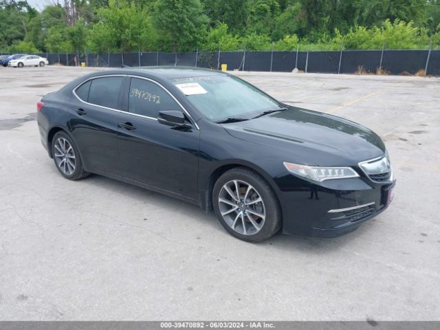 ACURA TLX 2016 19uub3f52ga000006