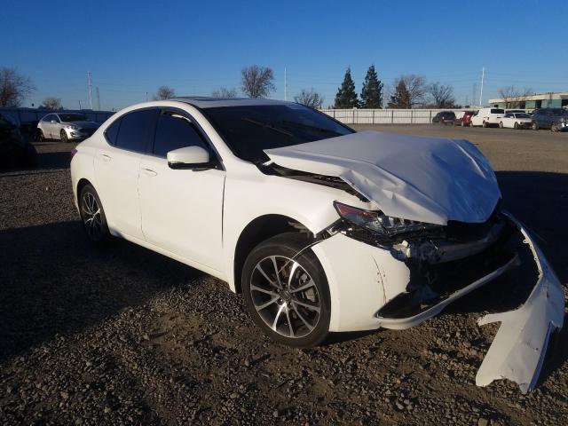 ACURA TLX TECH 2016 19uub3f52ga004119