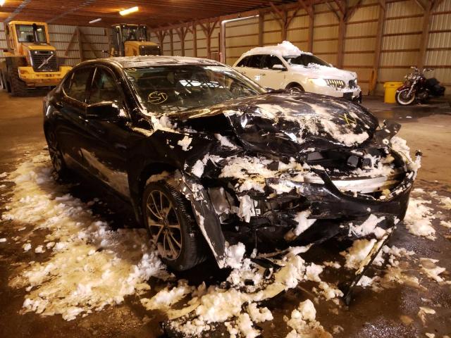 ACURA TLX TECH 2016 19uub3f52ga801714