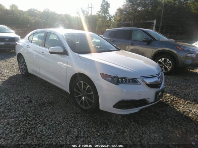 ACURA TLX 2017 19uub3f52ha000704