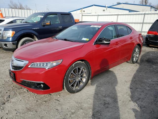 ACURA TLX TECH 2017 19uub3f52ha001206