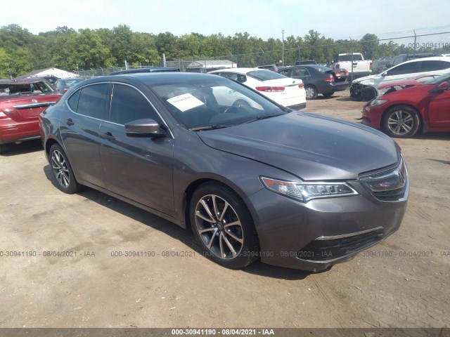 ACURA TLX 2017 19uub3f52ha003313