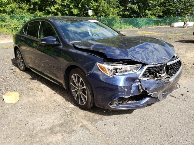 ACURA TLX TECH 2018 19uub3f52ja001583