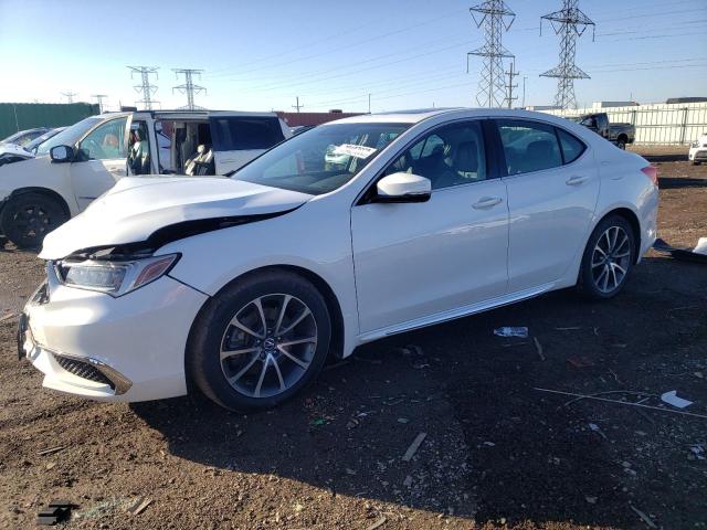 ACURA TLX 2018 19uub3f52ja002393