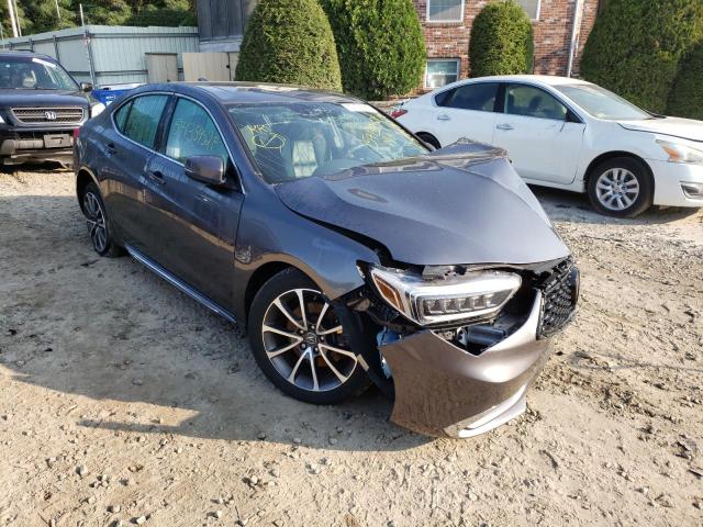 ACURA TLX TECH 2018 19uub3f52ja002409