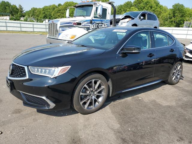 ACURA TLX 2018 19uub3f52ja002605