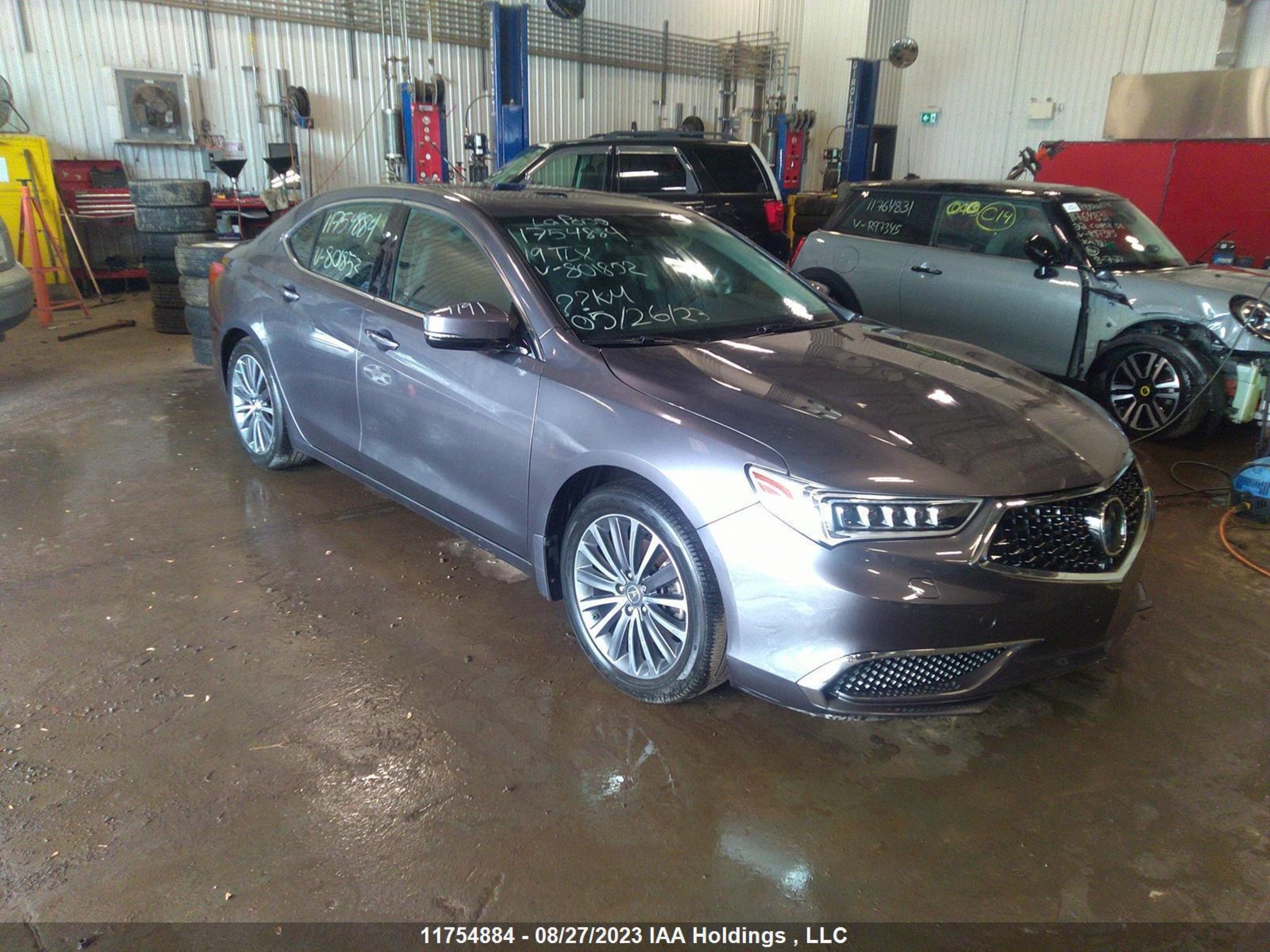 ACURA TLX 2019 19uub3f52ka801852