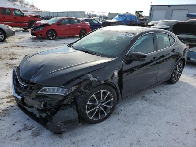 ACURA TLX TECH 2015 19uub3f53fa000966