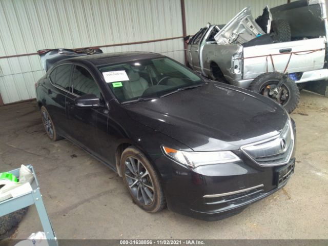 ACURA TLX 2015 19uub3f53fa001079