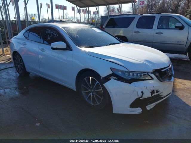 ACURA TLX 2015 19uub3f53fa001454