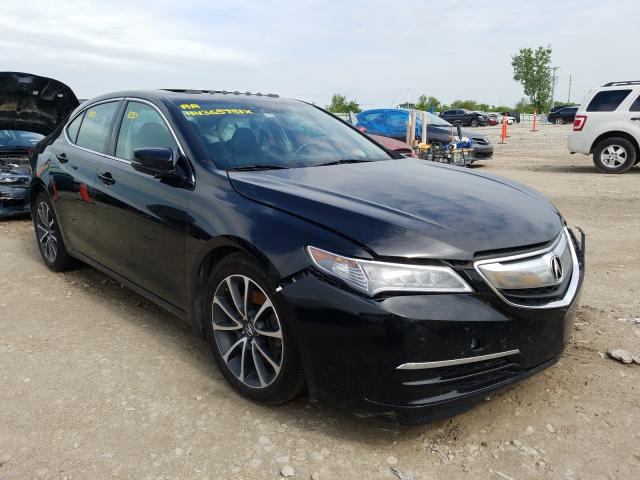 ACURA TLX TECH 2015 19uub3f53fa002071