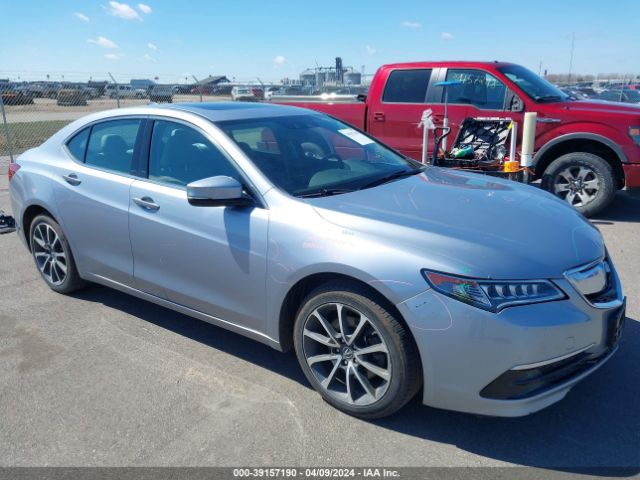 ACURA TLX 2015 19uub3f53fa002328