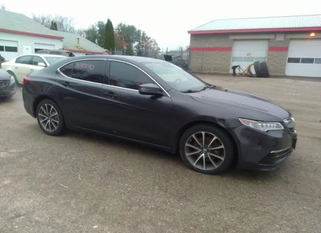 ACURA TLX 2015 19uub3f53fa003138