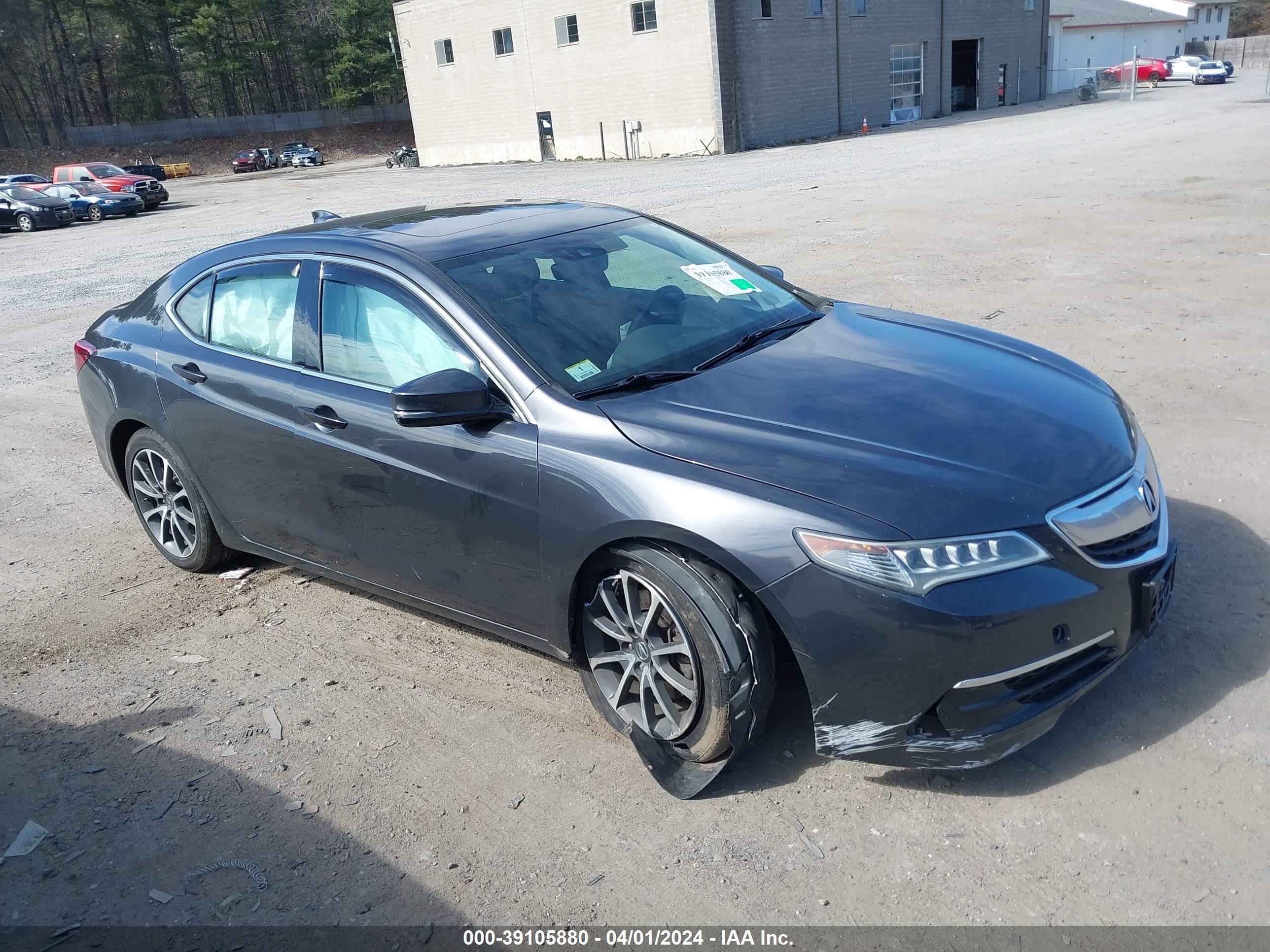 ACURA TLX 2015 19uub3f53fa004497