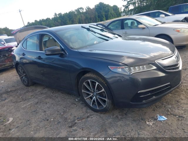 ACURA TLX 2015 19uub3f53fa004922