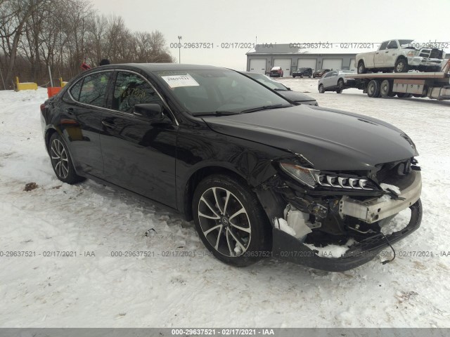 ACURA TLX 2015 19uub3f53fa005018