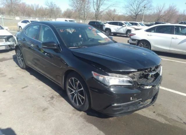 ACURA TLX 2015 19uub3f53fa005455