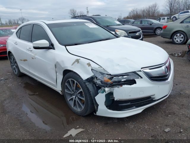 ACURA TLX 2015 19uub3f53fa008453