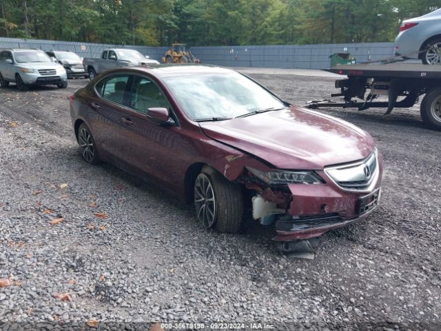 ACURA TLX 2015 19uub3f53fa008954