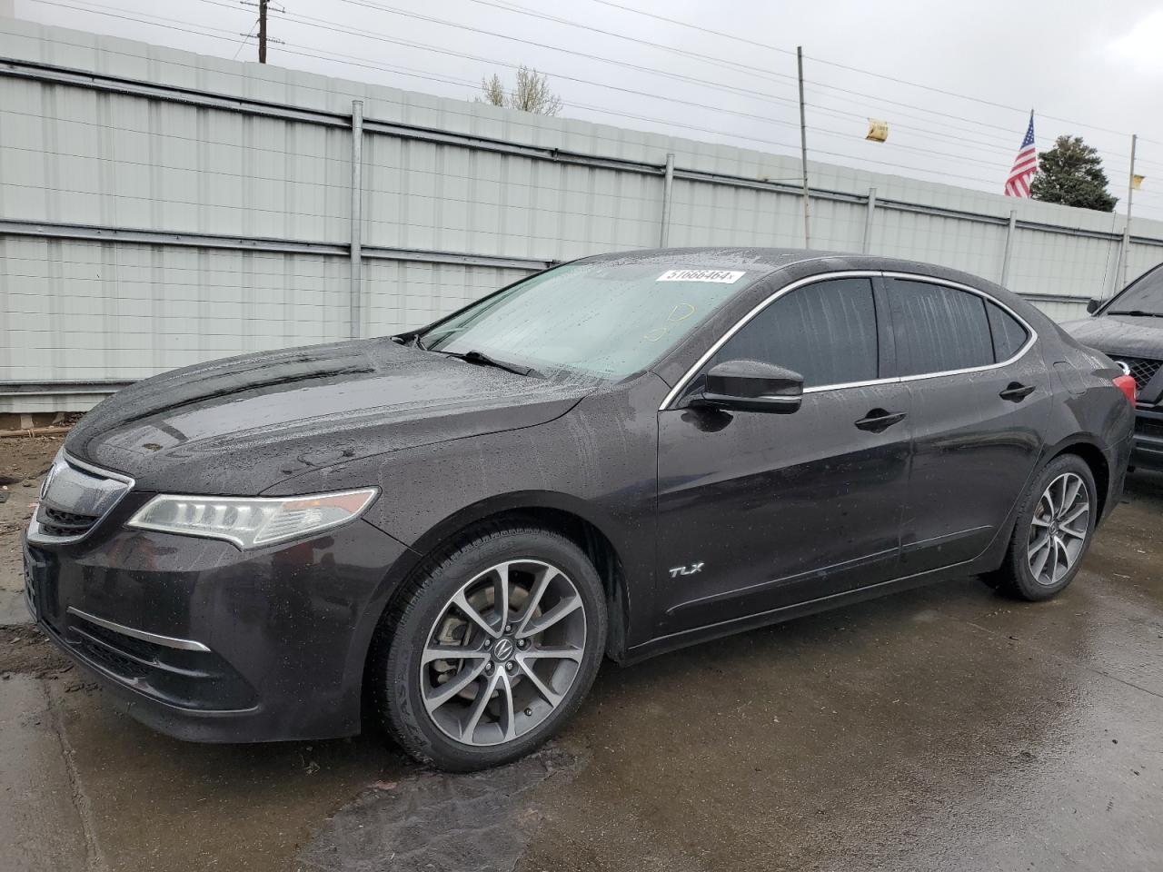 ACURA TLX 2015 19uub3f53fa009294