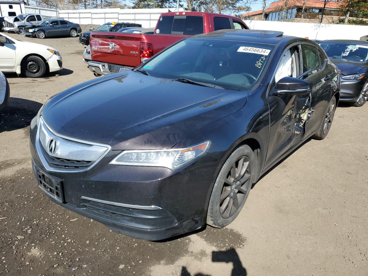 ACURA TLX 2015 19uub3f53fa010591