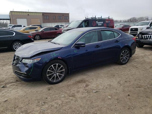 ACURA TLX 2016 19uub3f53ga000760