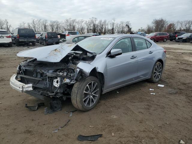 ACURA TLX TECH 2016 19uub3f53ga001035