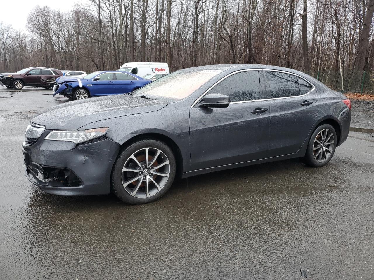 ACURA TLX 2016 19uub3f53ga002346