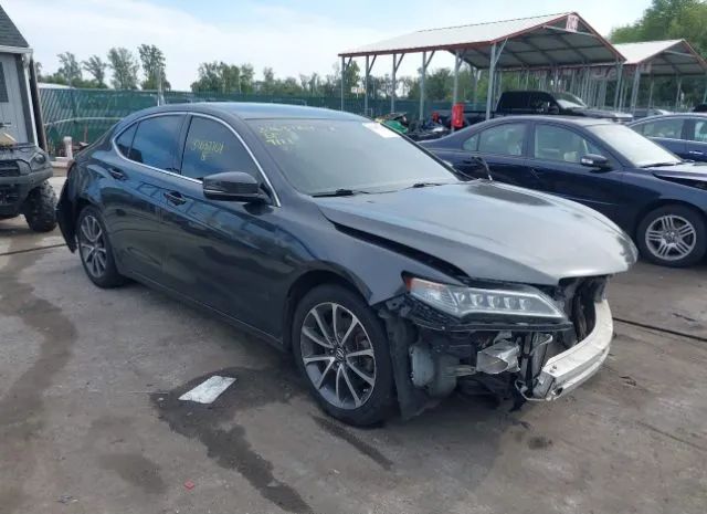 ACURA TLX 2016 19uub3f53ga003450