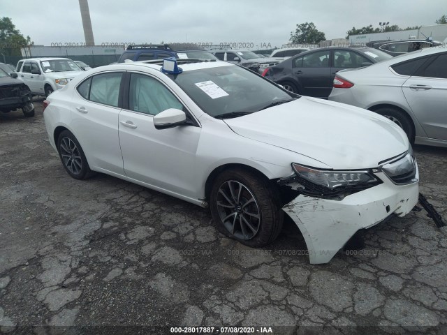 ACURA TLX 2016 19uub3f53ga004565