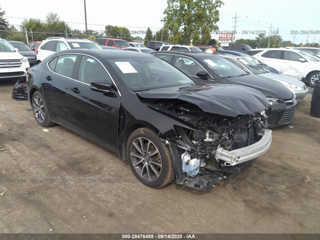 ACURA TLX 2016 19uub3f53ga801950