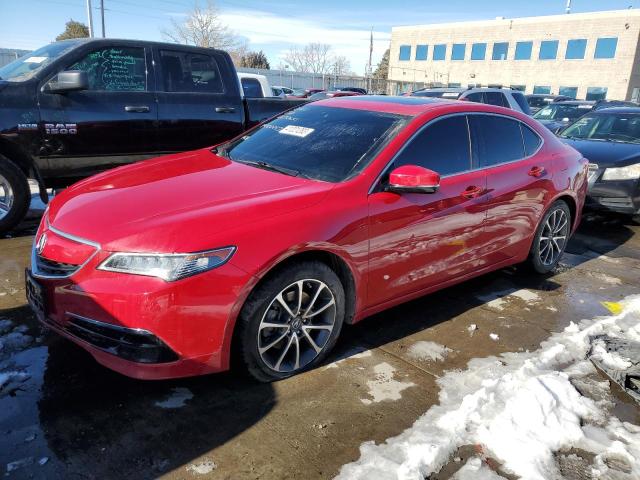 ACURA TLX TECH 2017 19uub3f53ha000257